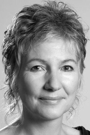 et billede af Pia Frankenberg