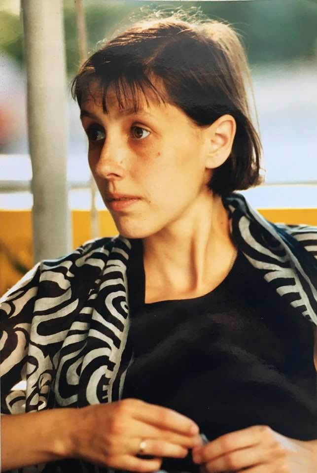 et billede af Daria Novgorodova