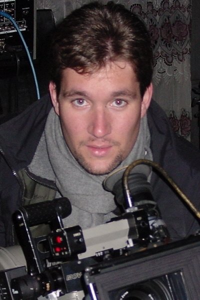 et billede af Stevan Mena