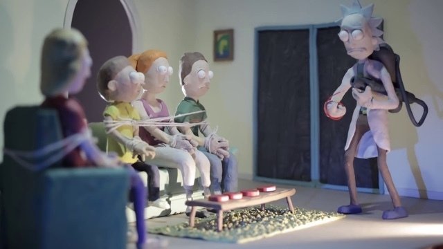 Rick and Morty