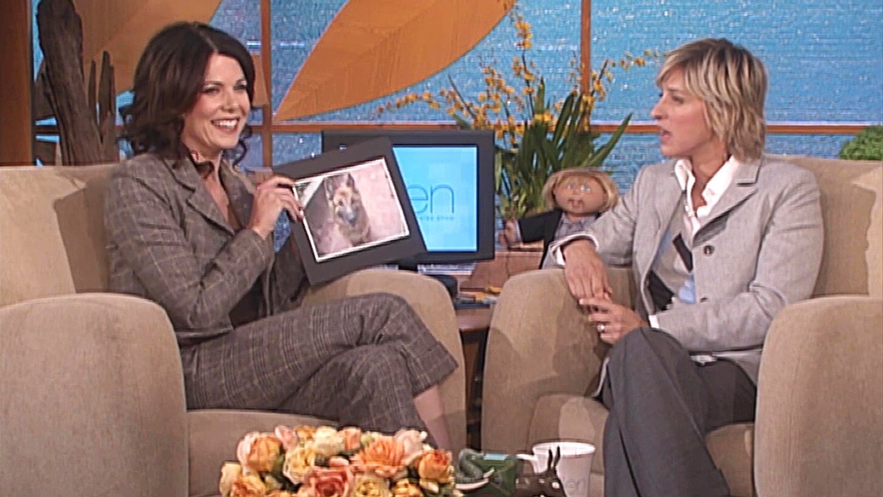 The Ellen DeGeneres Show