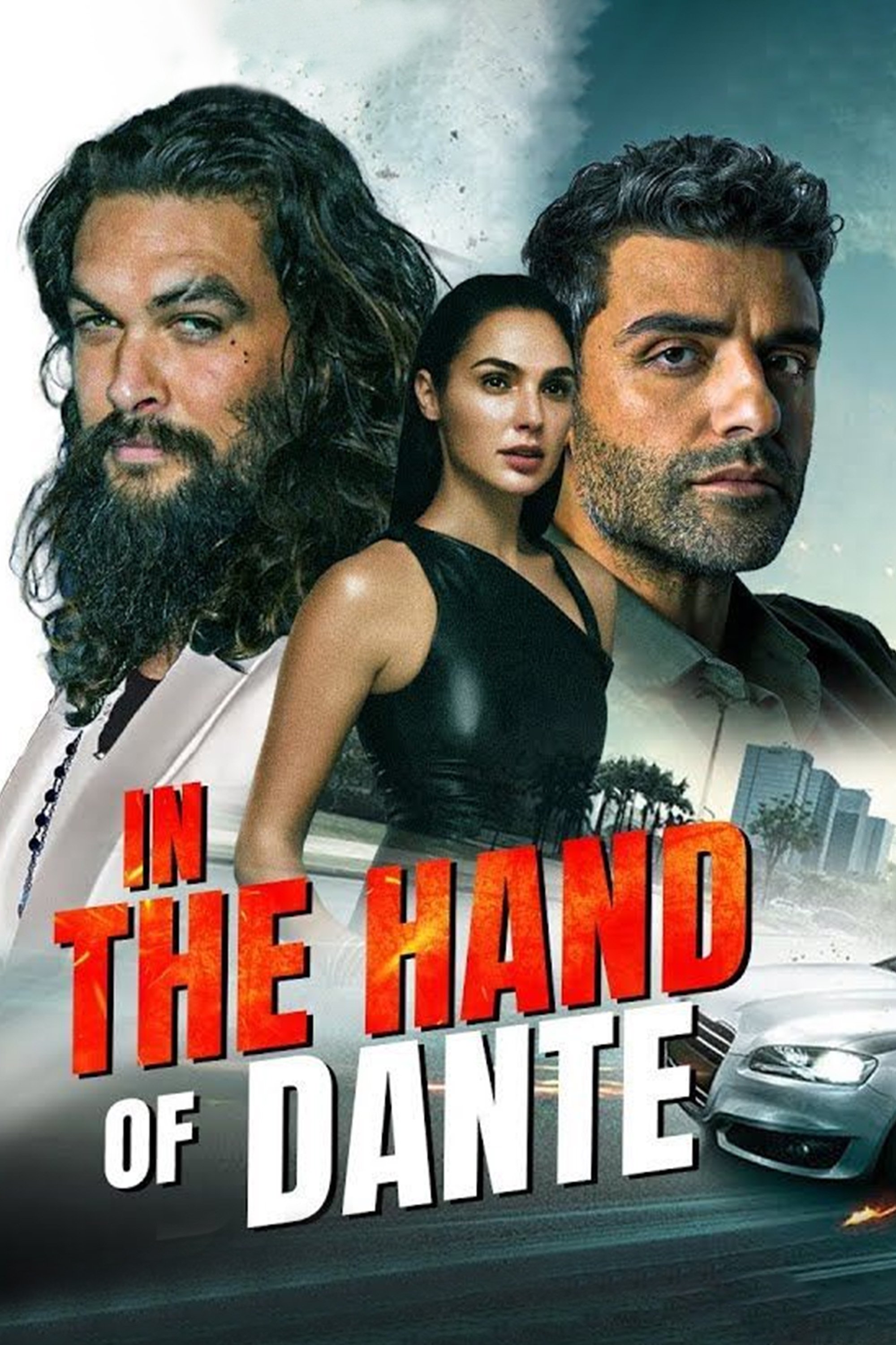 Image In the Hand of Dante