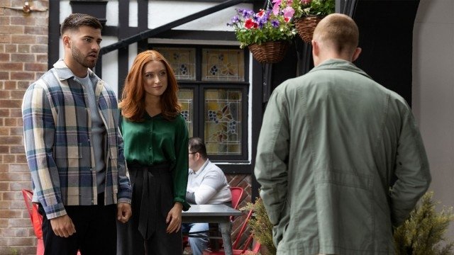 Hollyoaks 28x200