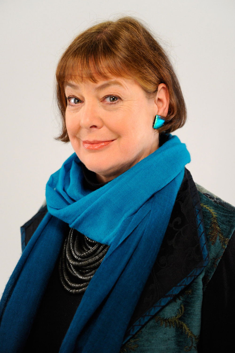 et billede af Karen Thorsen