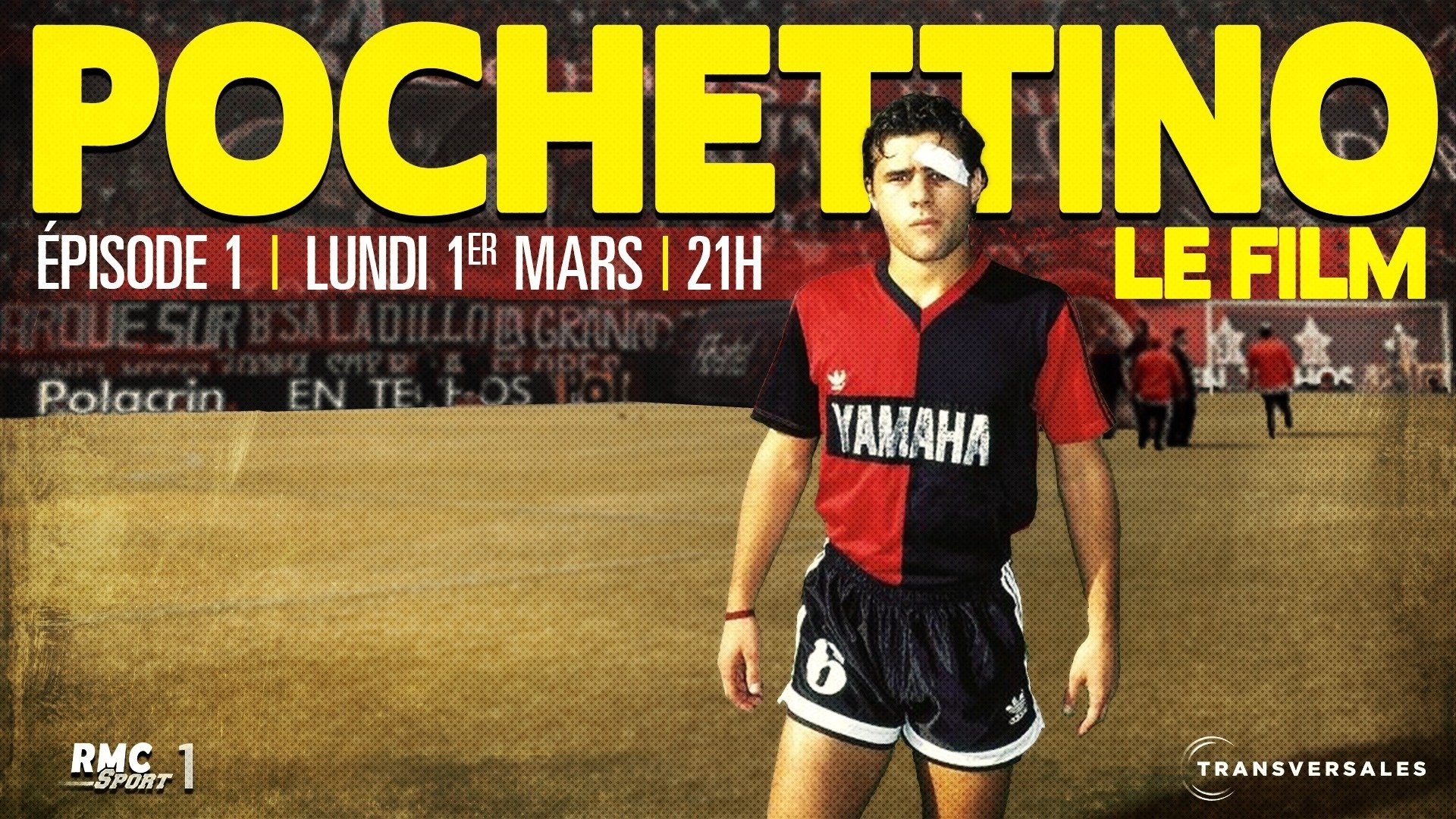 Transversales - Pochettino, le film 1ère partie