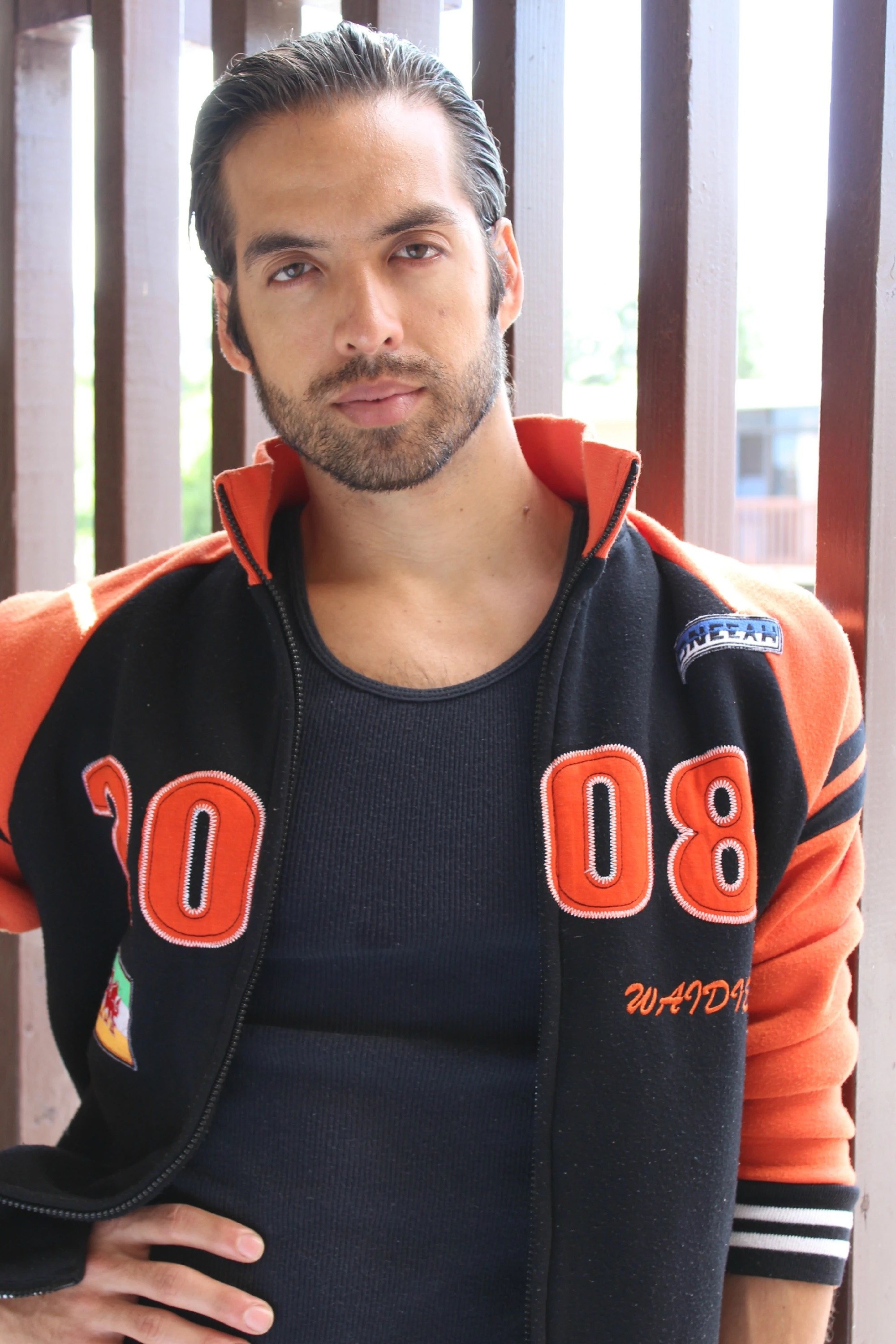 et billede af Jason Triplett