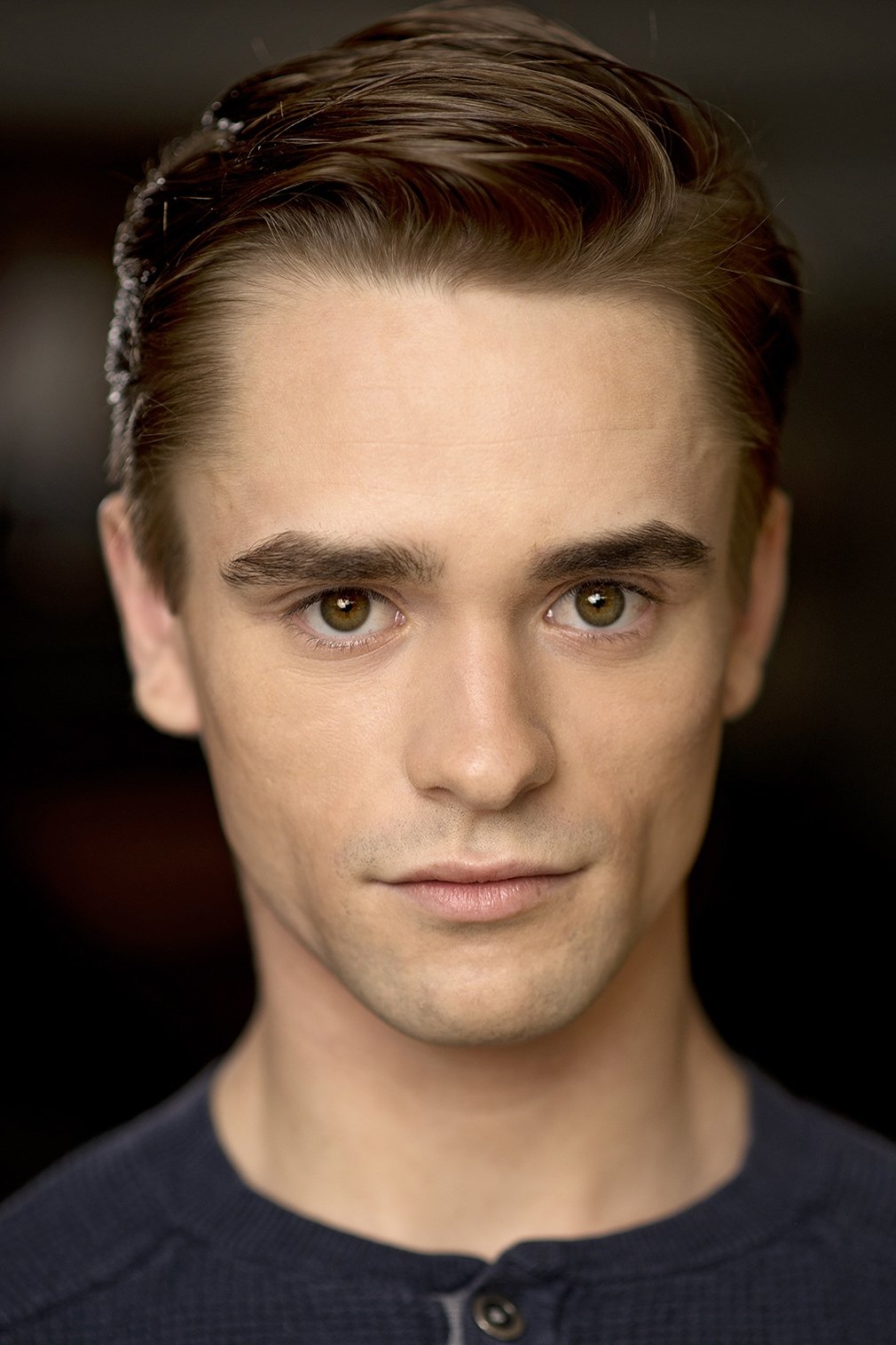 Jack Gillett's picture in the cast