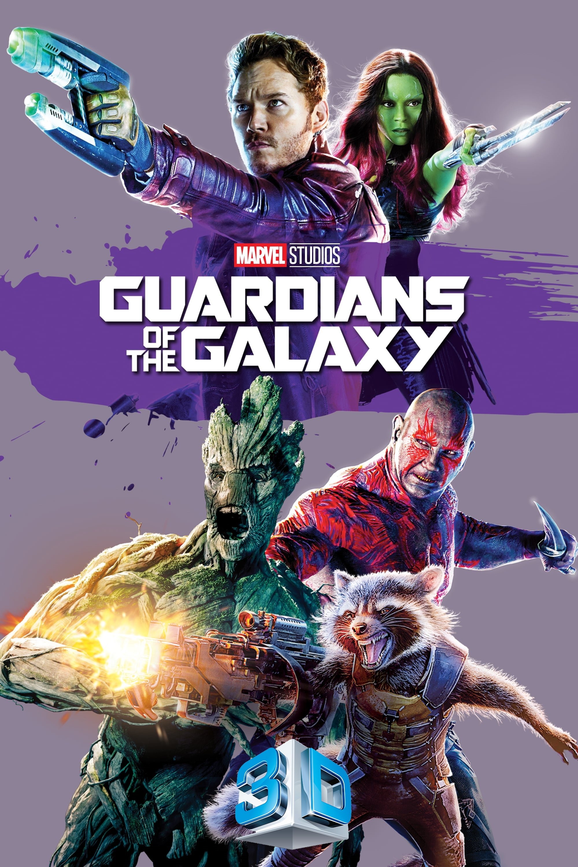 Guardians of the Galaxy