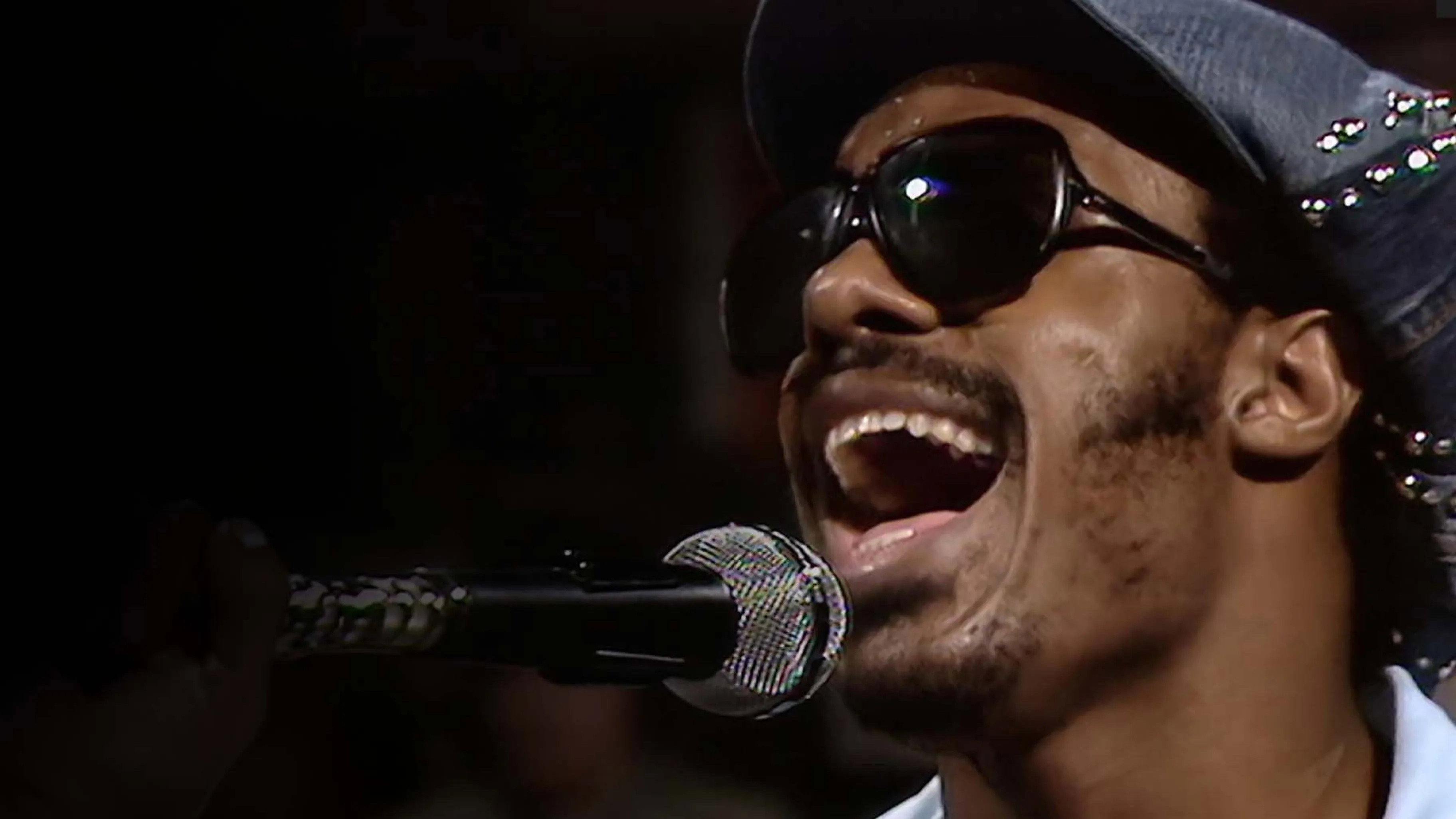 Stevie Wonder - Live à Brême, 23.01.1974