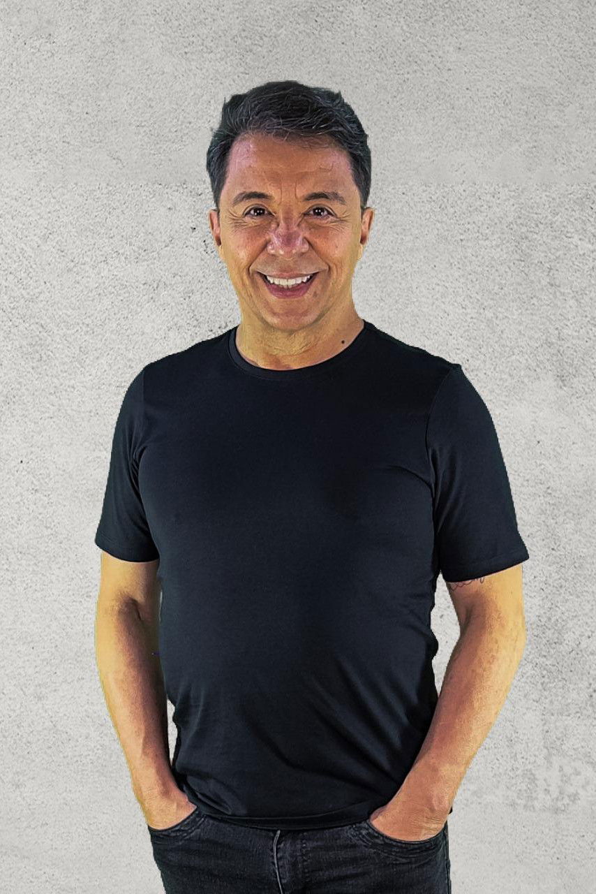 et billede af Alvaro Guarnieri