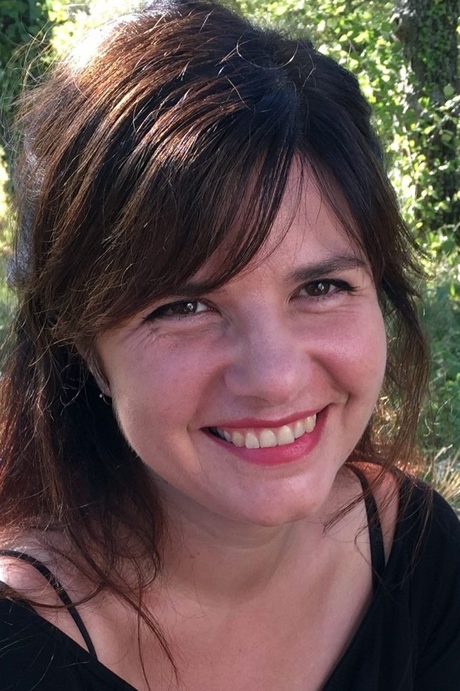 et billede af Servane Ducorps