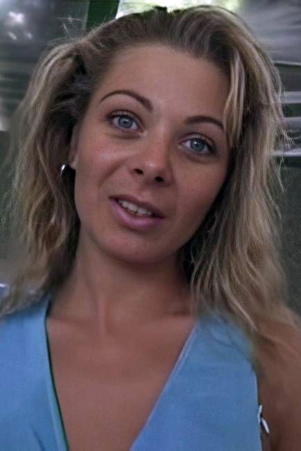 et billede af Deborah Valentine