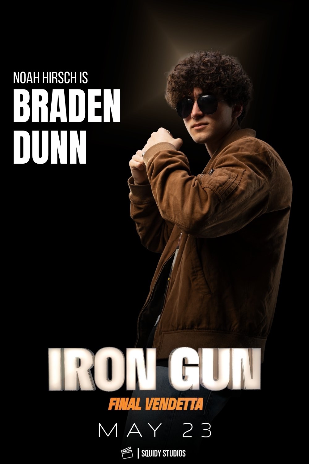 Iron Gun: Final Vendetta