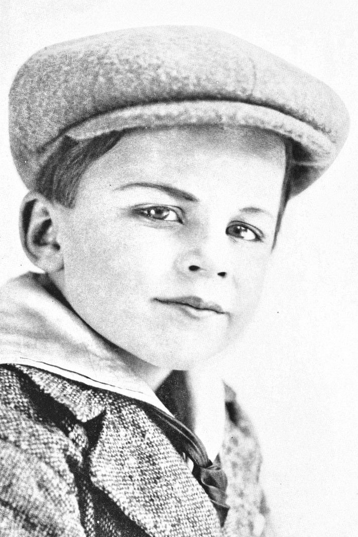 et billede af Jack Morgan