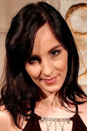 et billede af Sandra Black