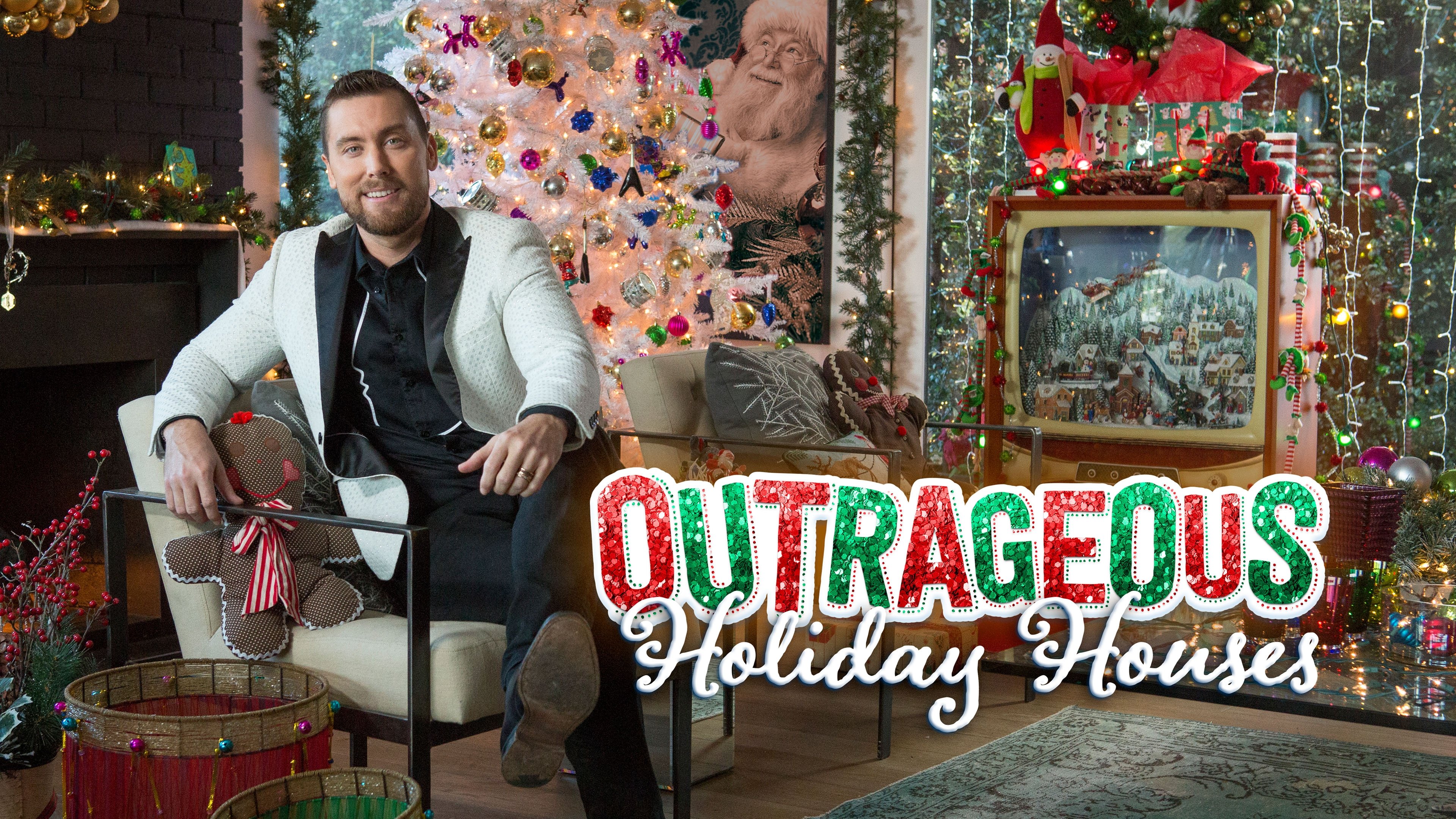 Outrageous Holiday Houses (2019)