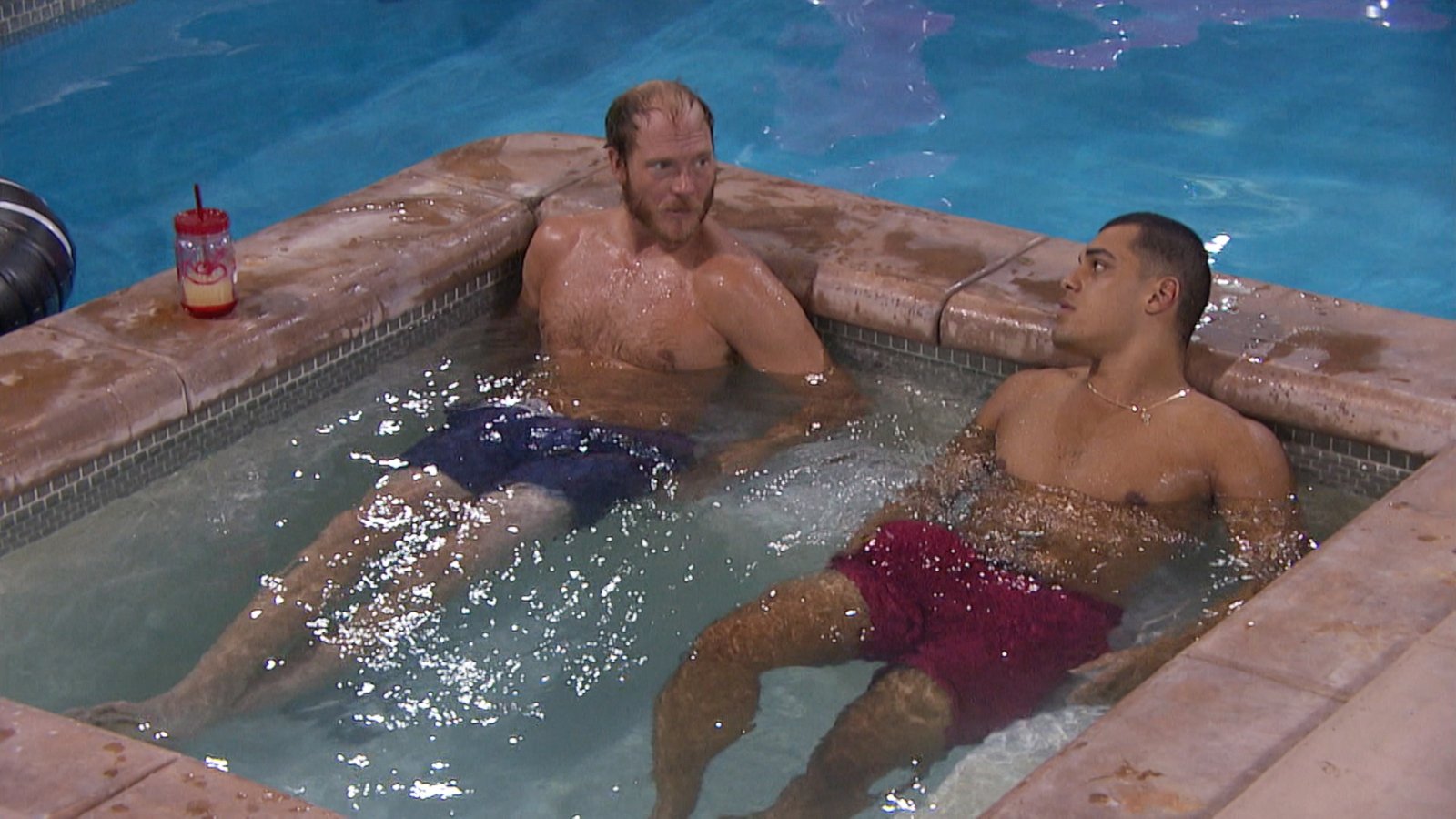 Big Brother - Épisode 34