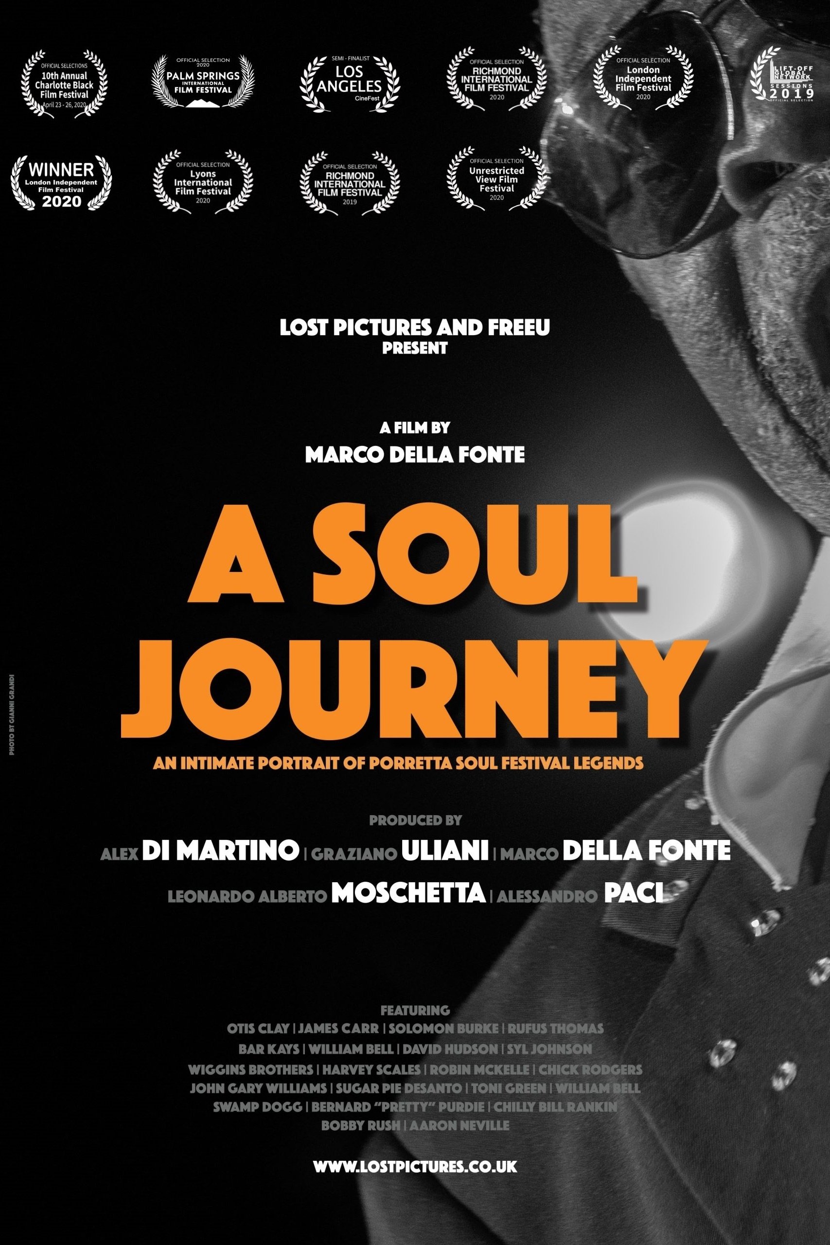 Soul Journey on FREECABLE TV