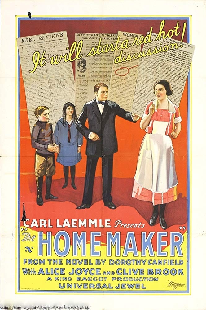 Affiche du film Le Gardien du foyer 138131