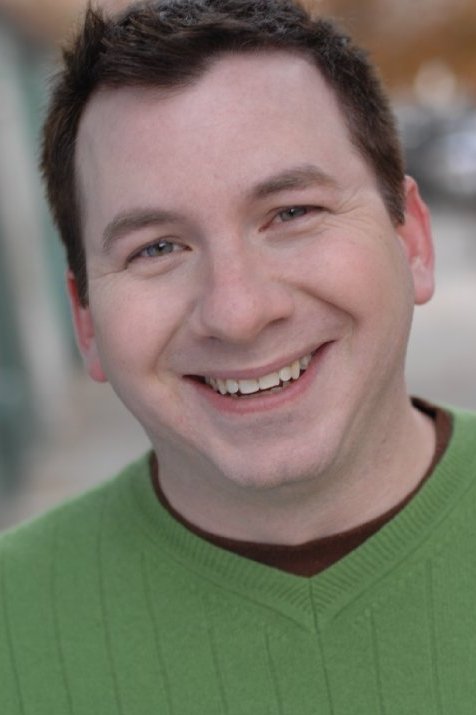 et billede af Steve Gagliastro