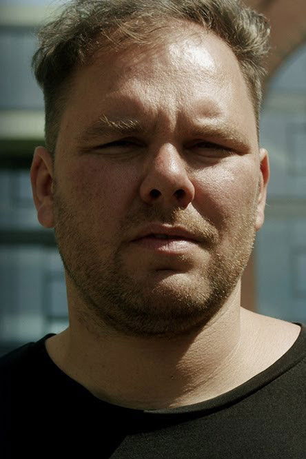 et billede af Benedikt Pliquett