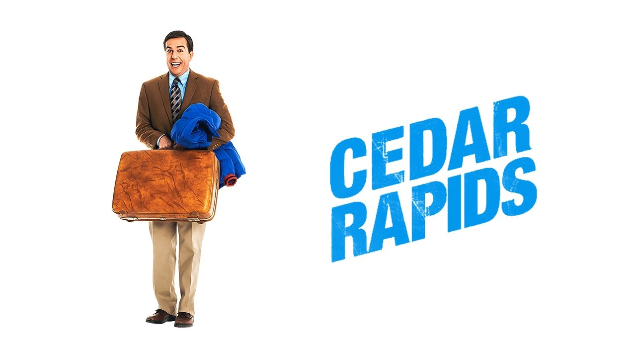 Bem-vindo a Cedar Rapids