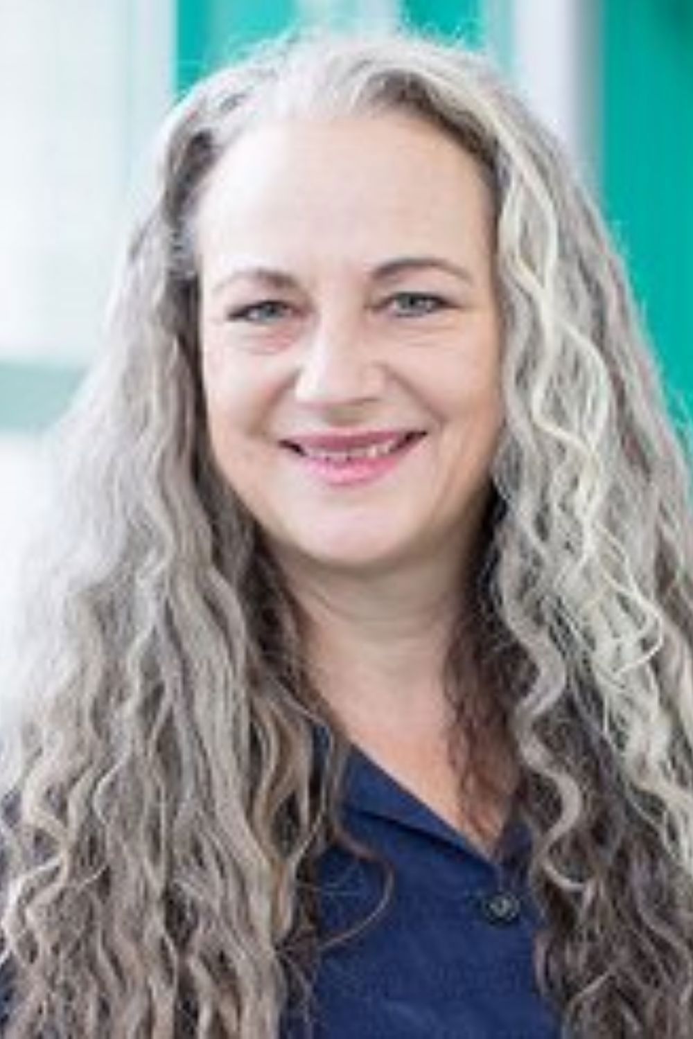 et billede af Carolyn Goelzer