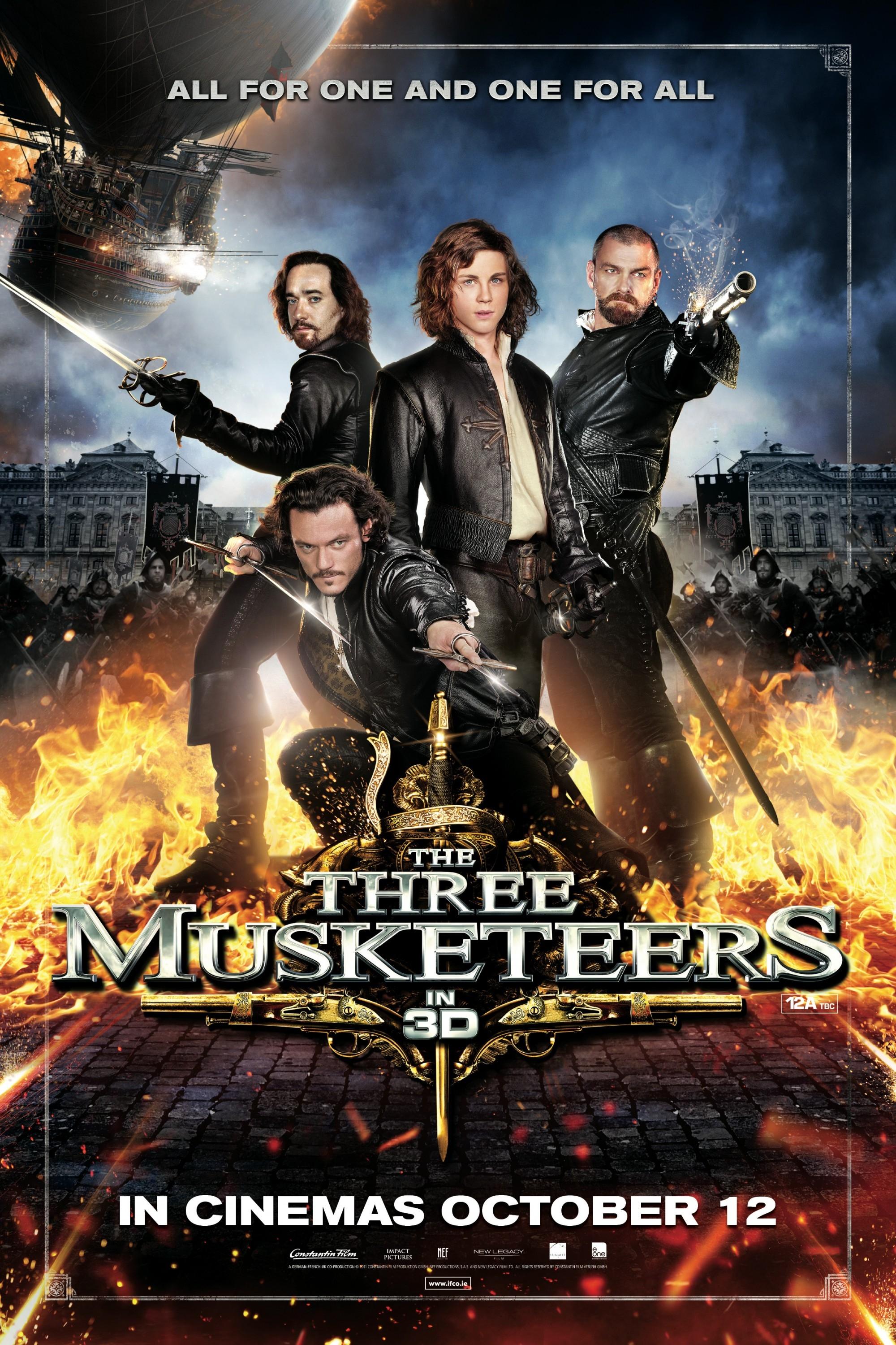 The Three Musketeers