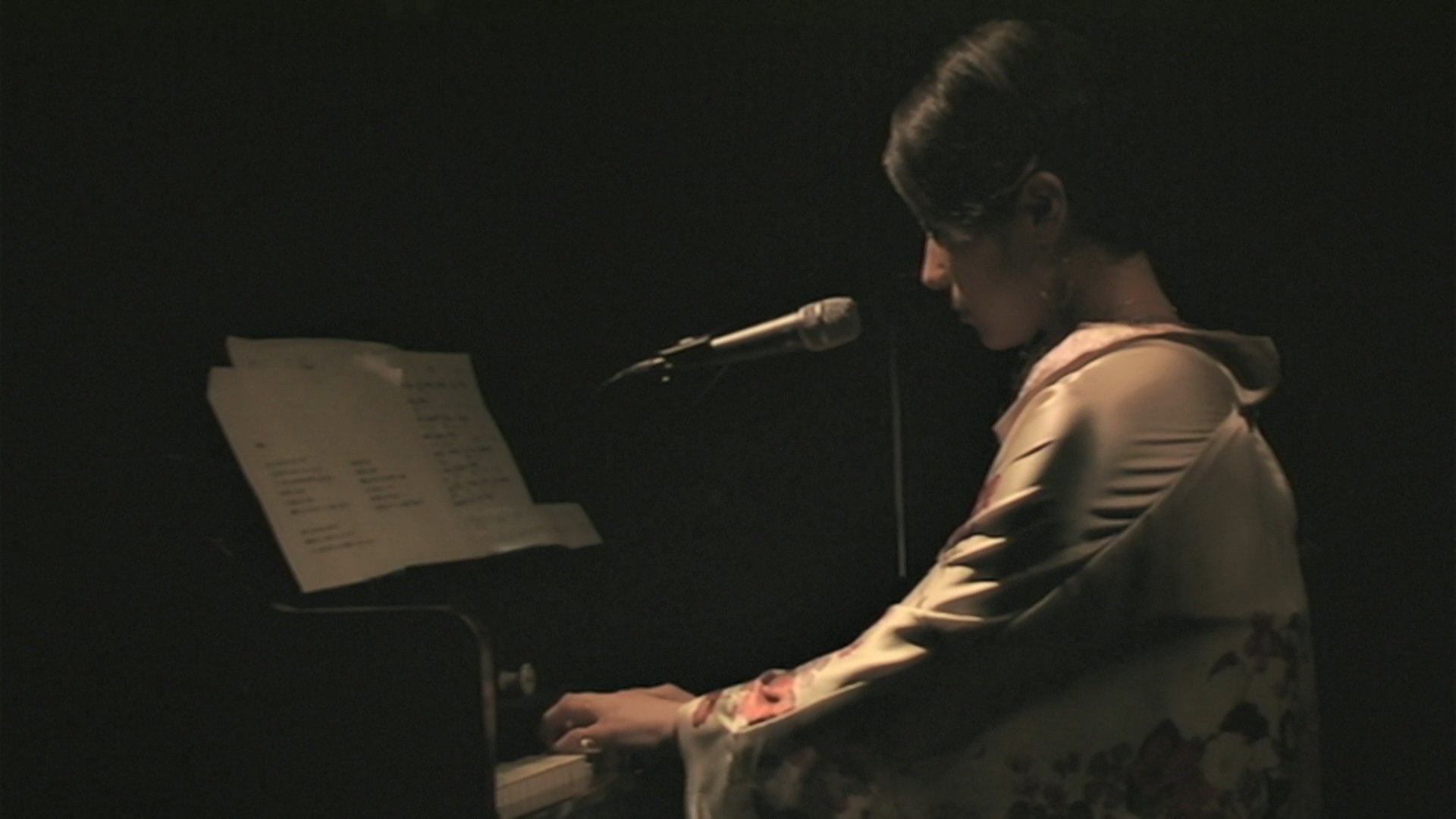 Sheena Ringo: Scene from the First Members-Only Extravaganza for the Ringo Squad Fan Club