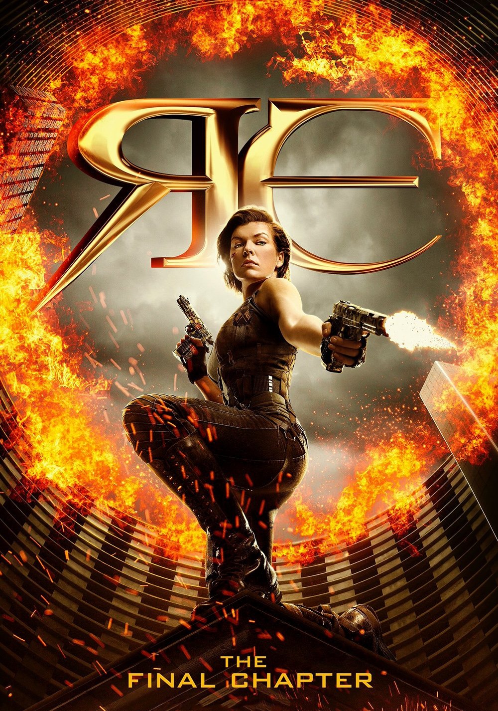 Resident Evil: The Final Chapter