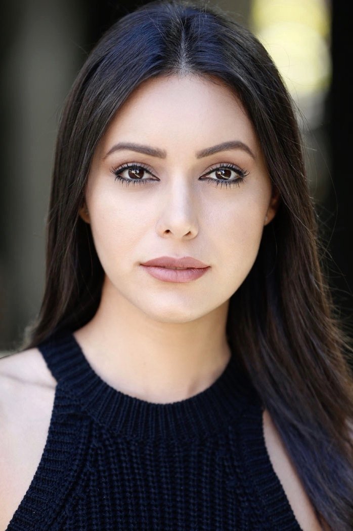 et billede af Rina Mousavi