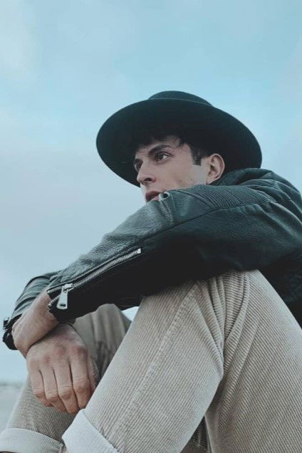 et billede af Flavio Iachetti