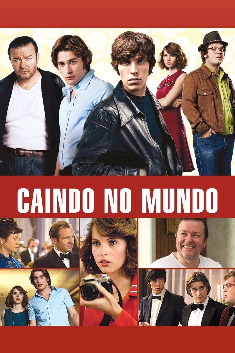 Caindo no Mundo Caindo no Mundo