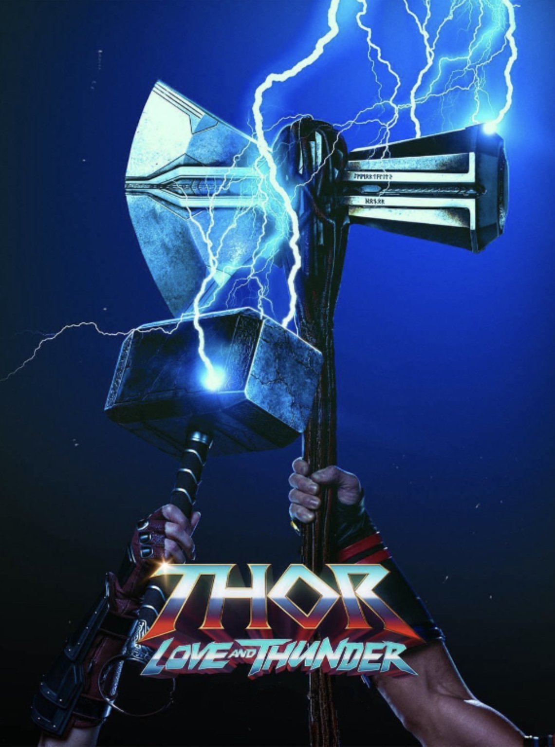 Thor: Love and Thunder