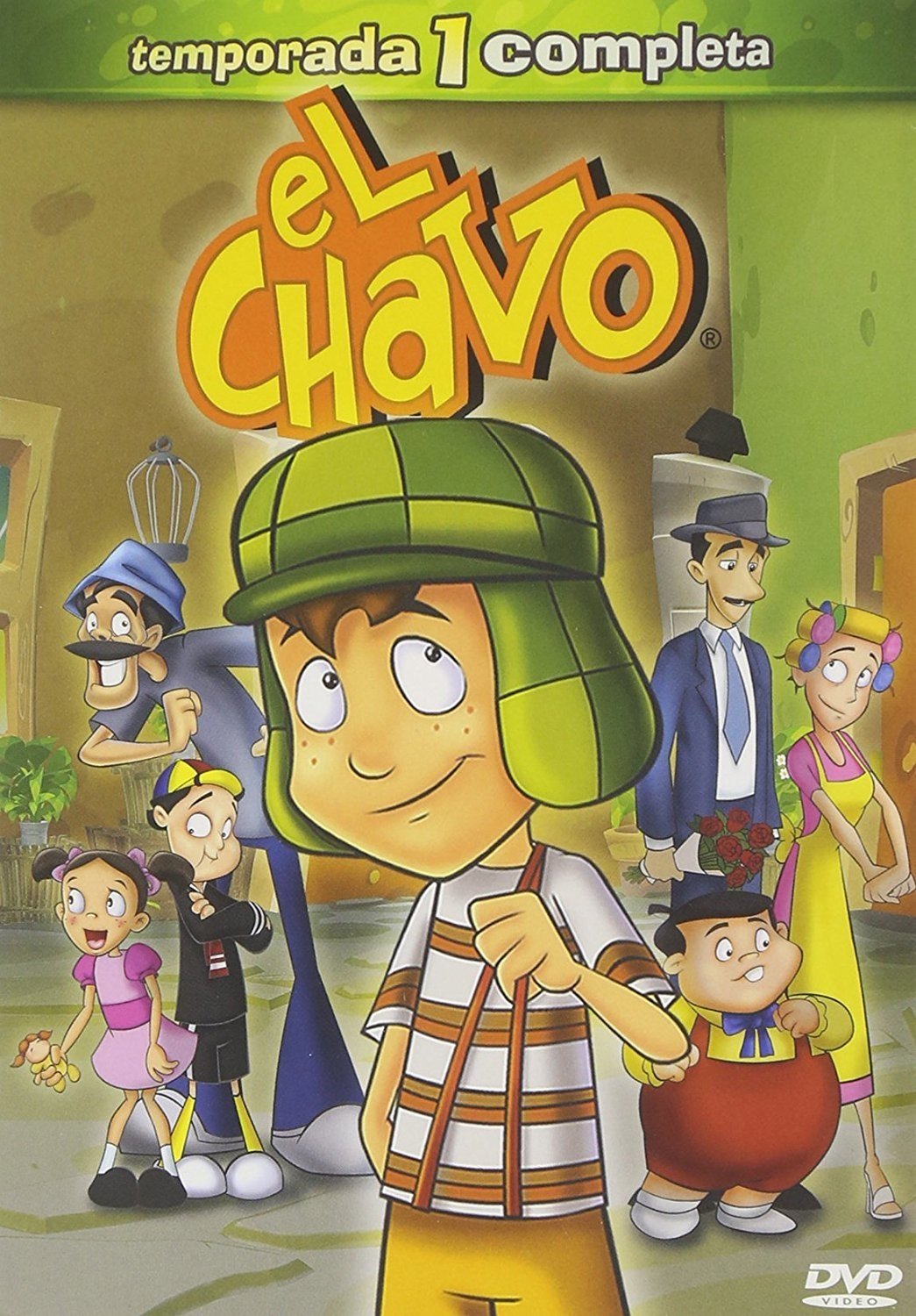 El Chavo: The Animated Series - Season 1