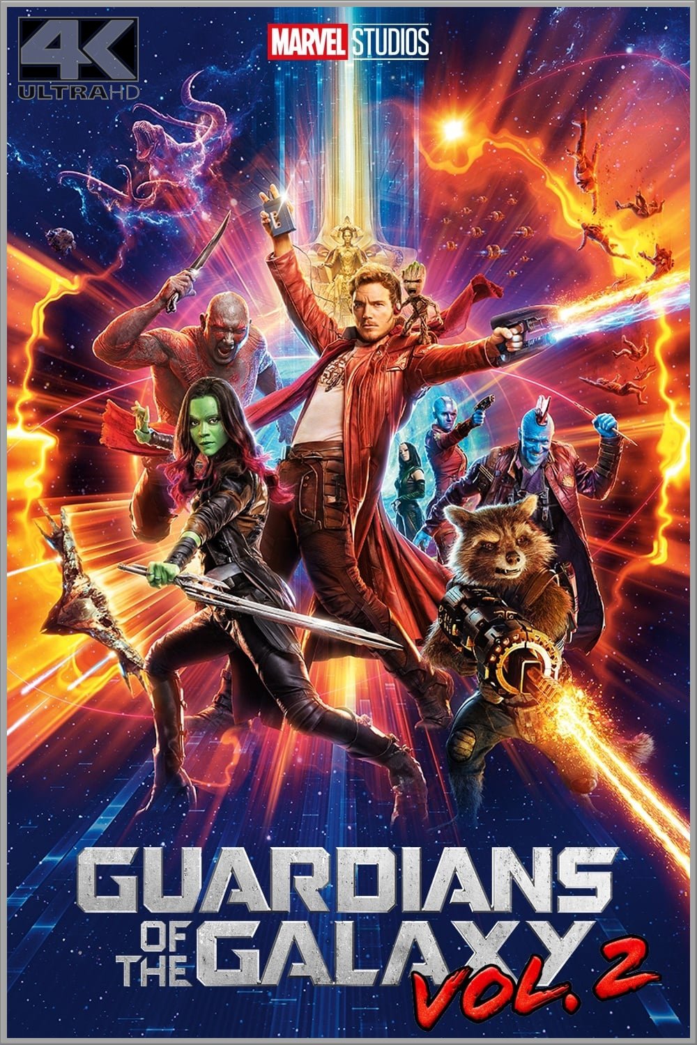 Guardians of the Galaxy Vol. 2