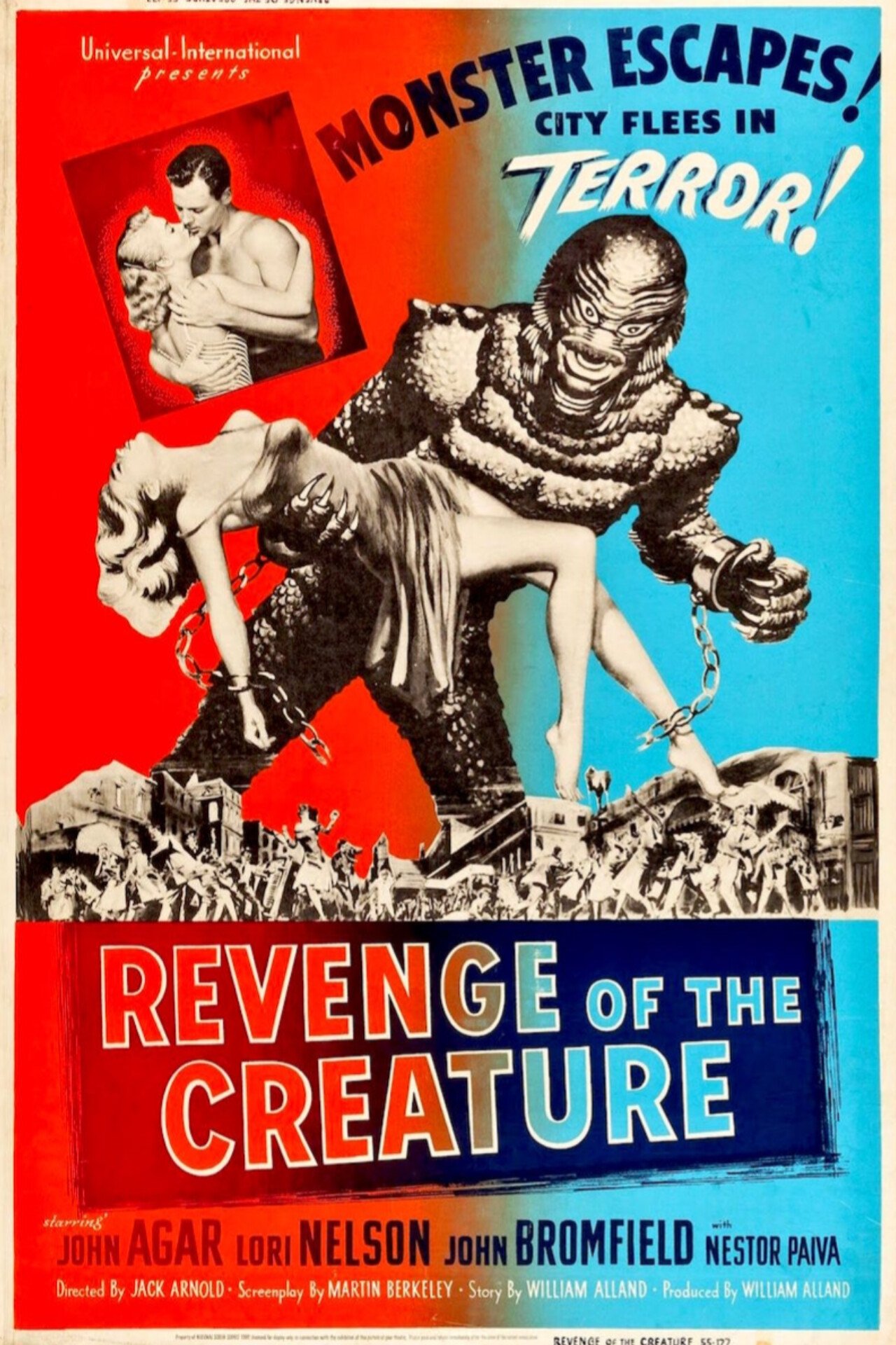 Revenge of the Creature
