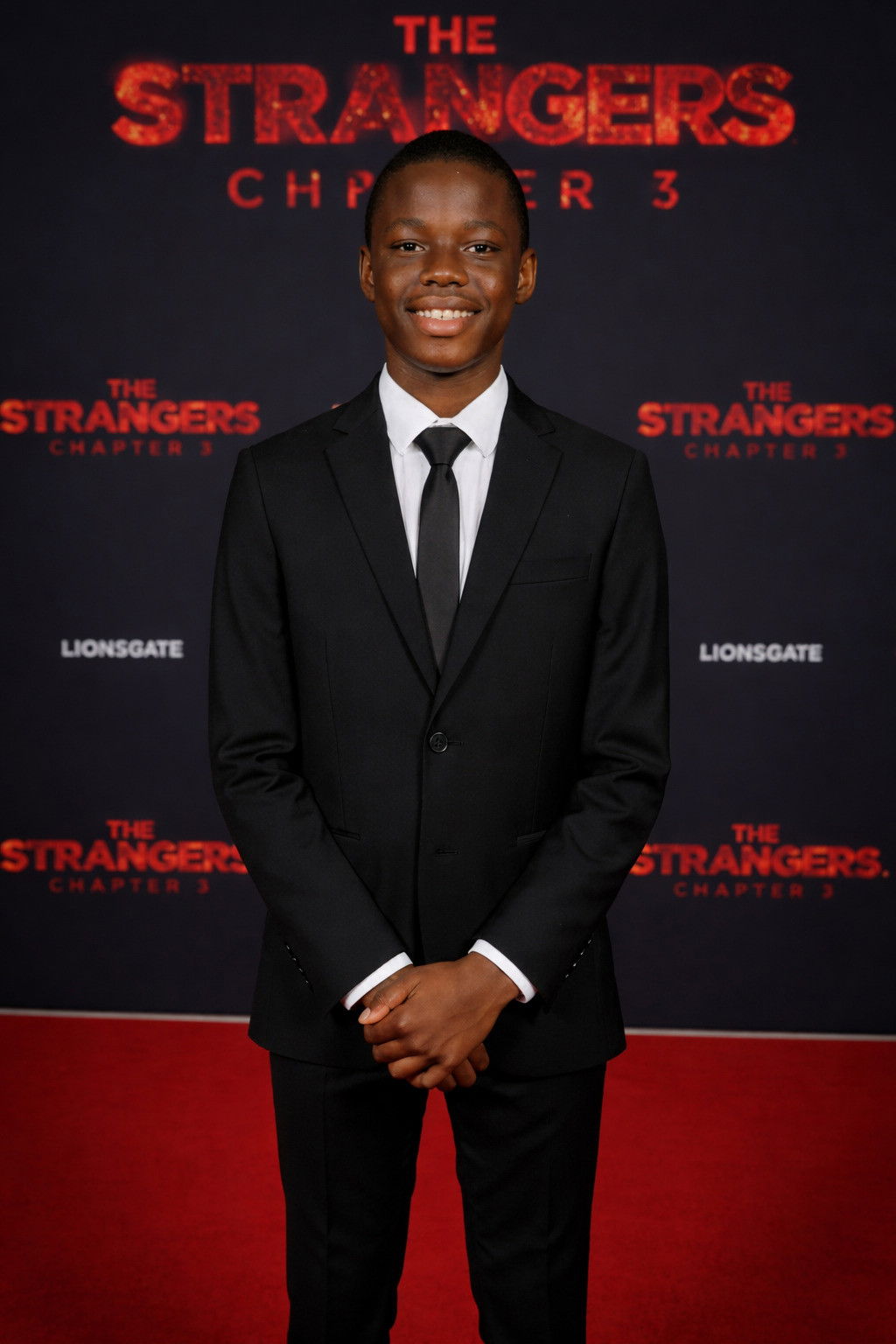 Watch The Strangers: Chapter 3 online