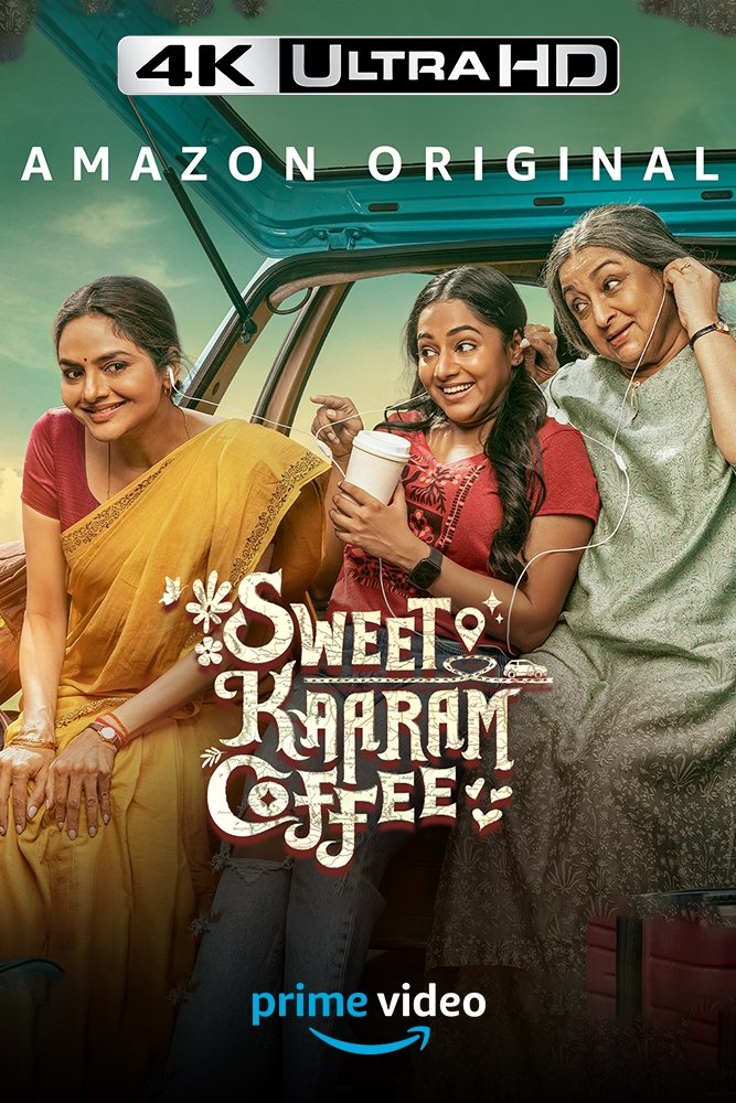 4K-AMZ - Sweet Kaaram Coffee