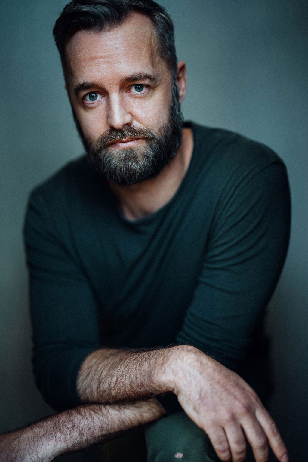 et billede af Jack Lafferty