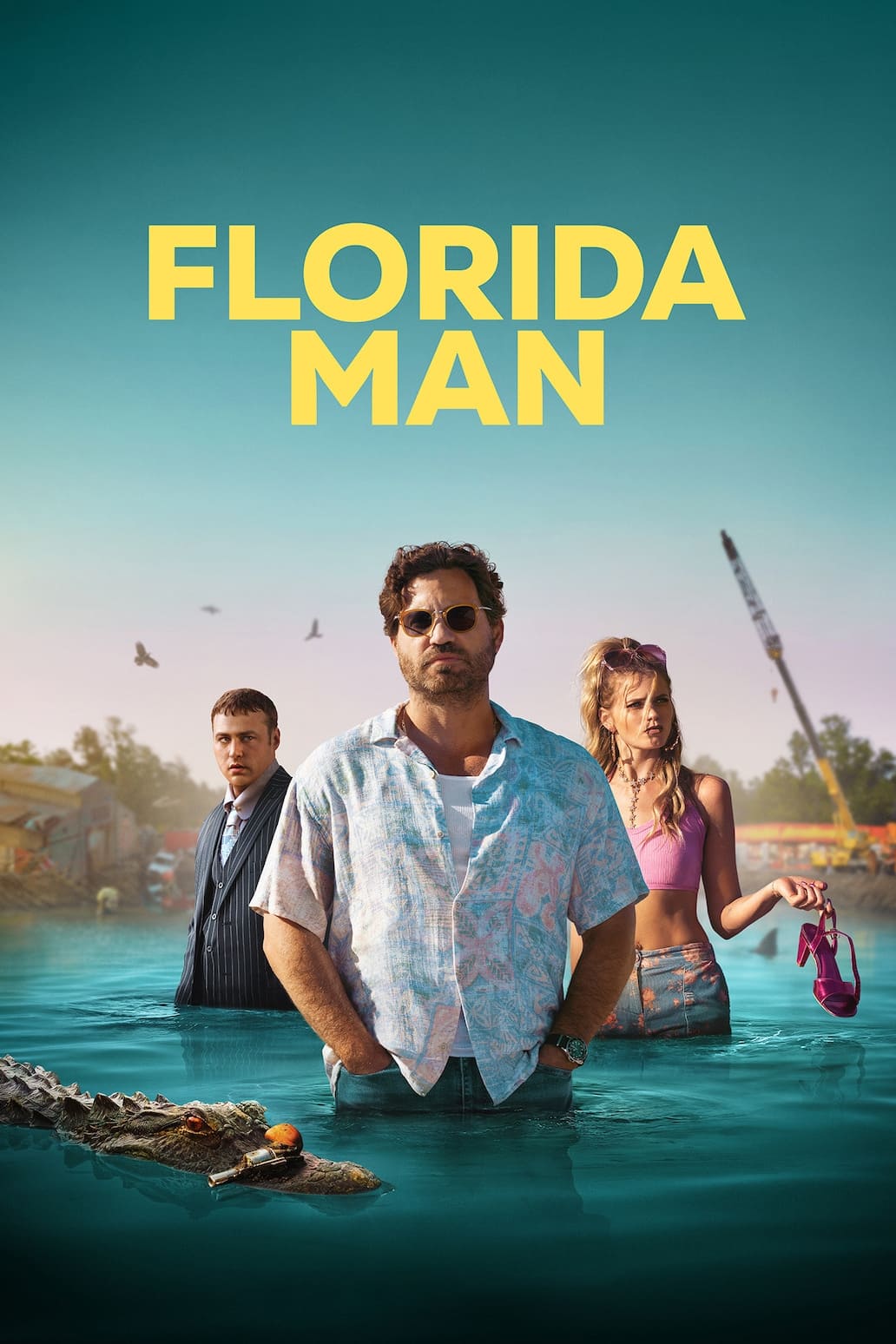 Florida Man TV Shows About Dramedy