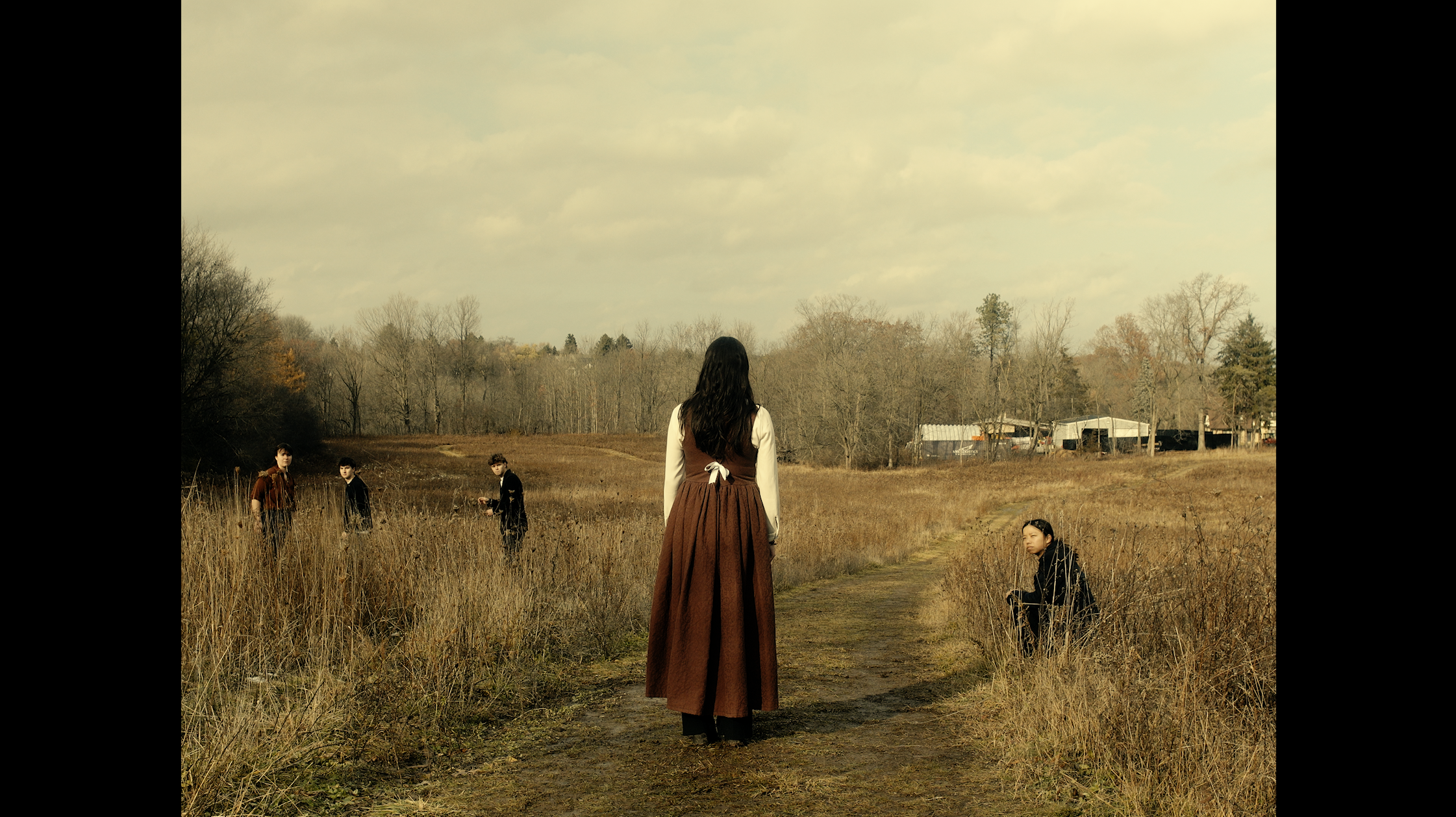 Archival: The Hampton Inheritance
