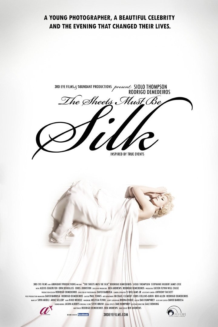 The Sheets Must Be Silk