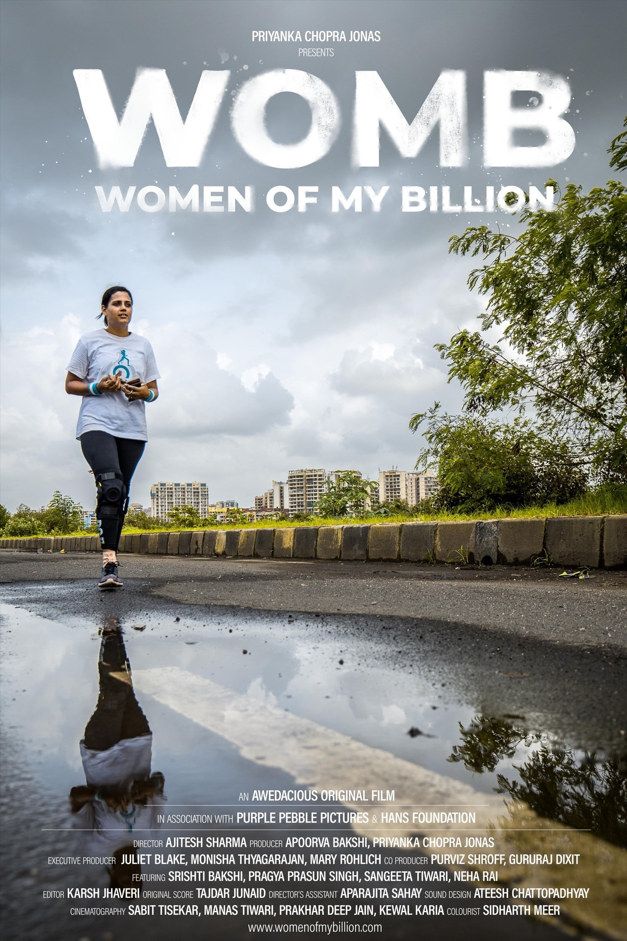 WOMB: Women of My Billion