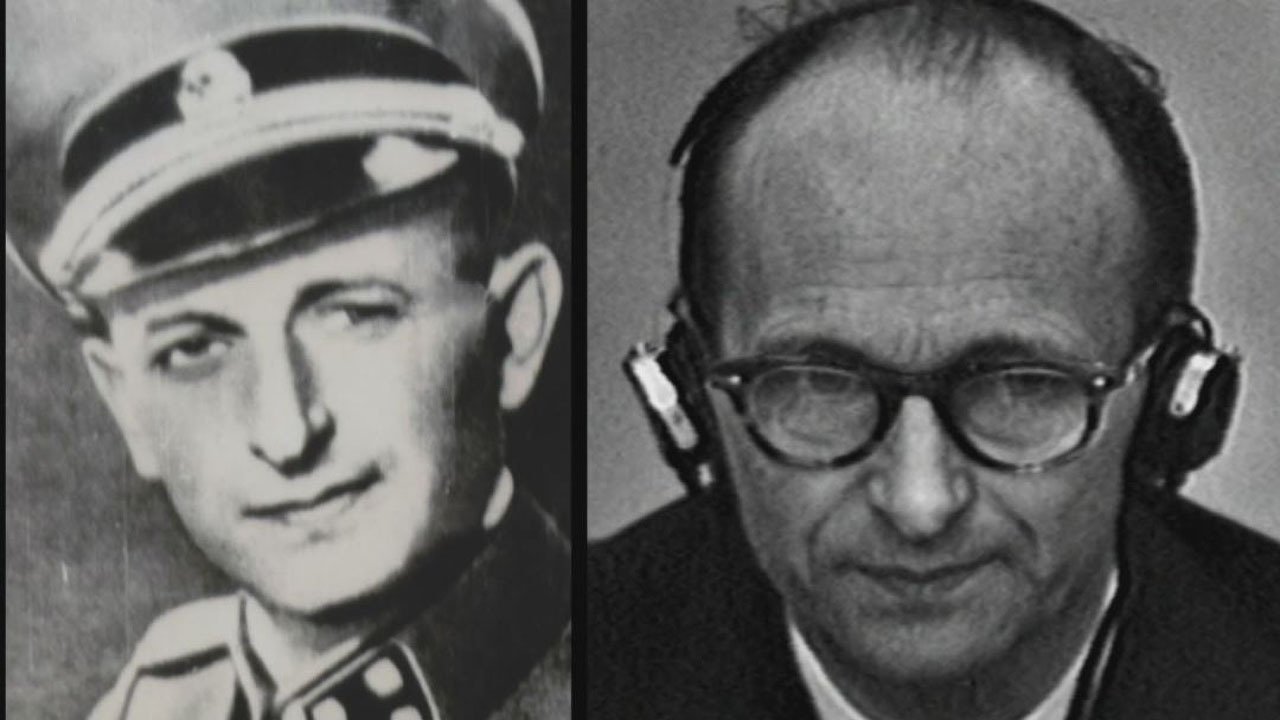 Thumbnail for Adolf Eichmann Season 1 Episode 4