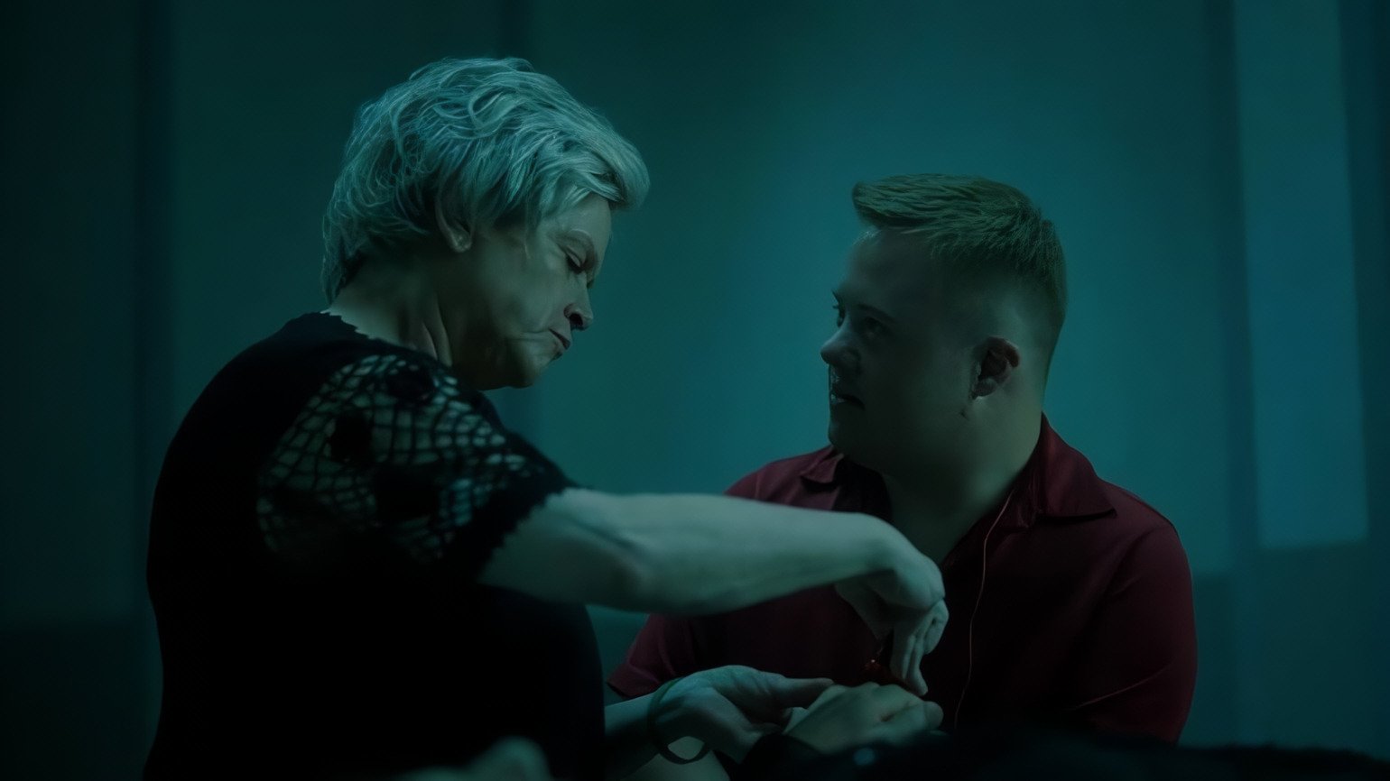 Here for You (2024)