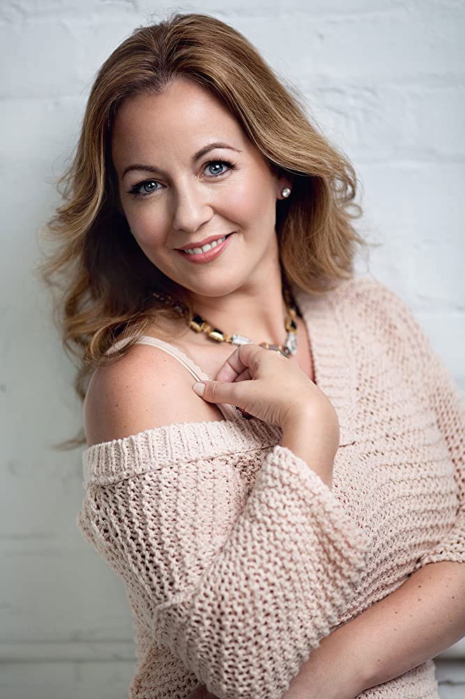 et billede af Lisa Kelly