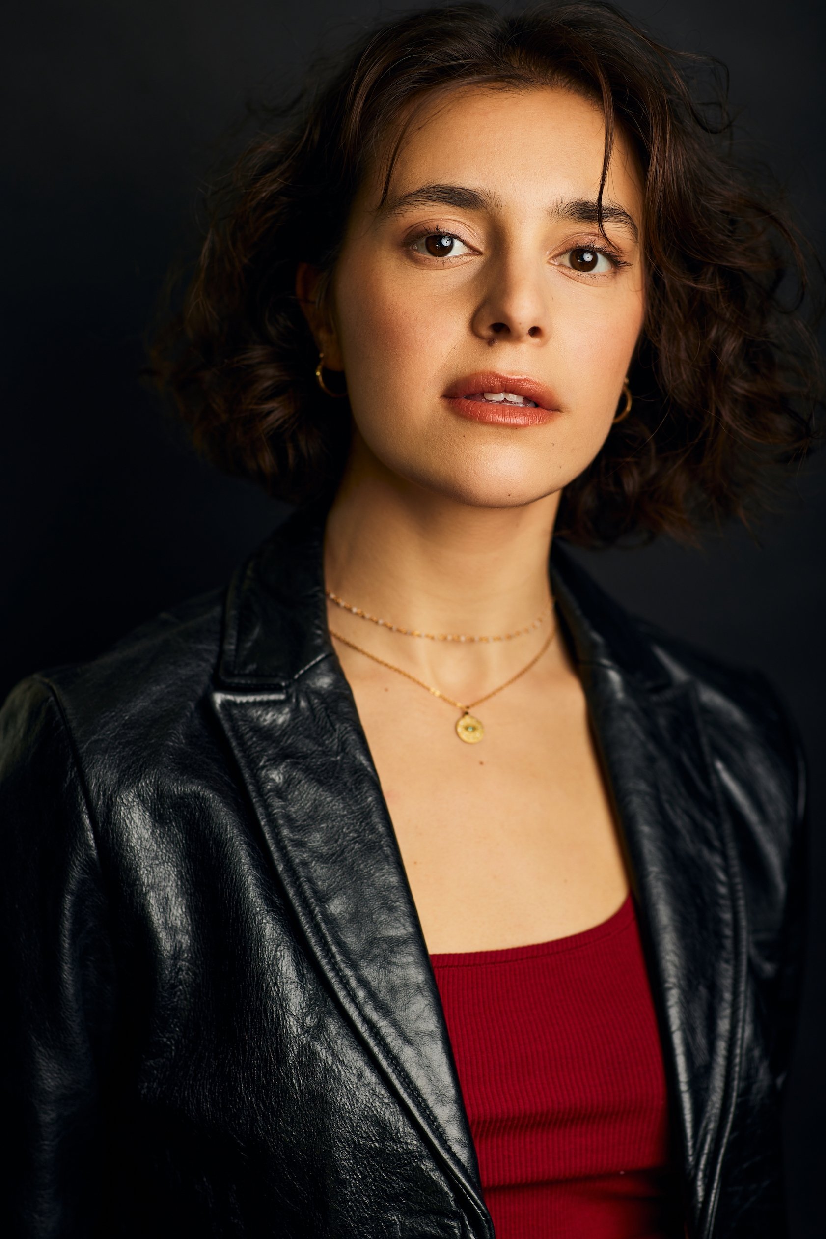 et billede af Julia D'Angelo