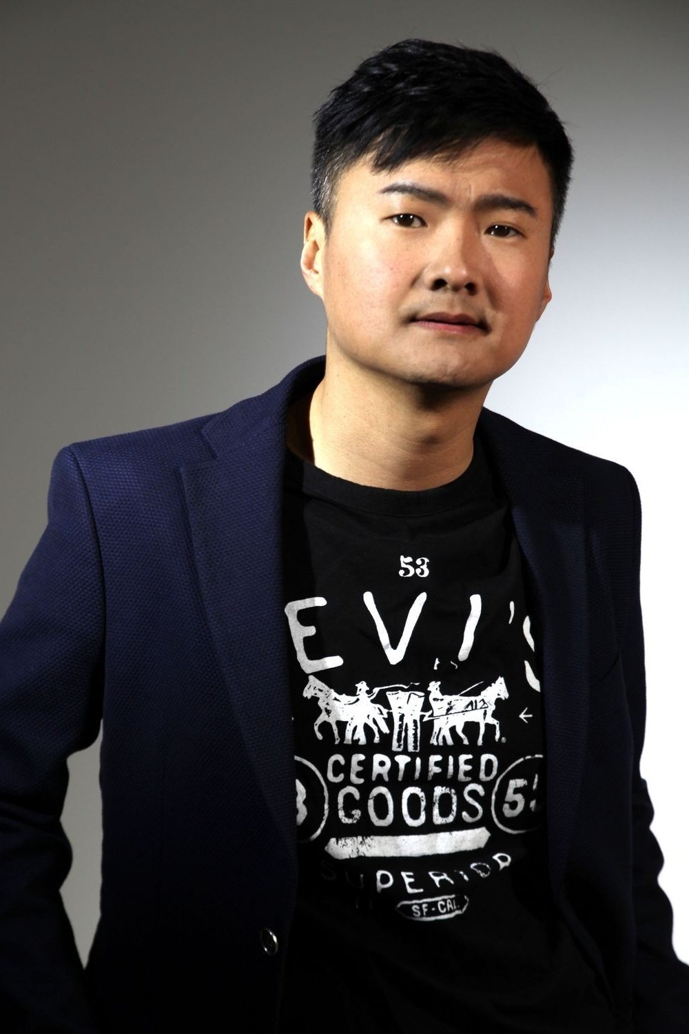 et billede af Ma Shengbin