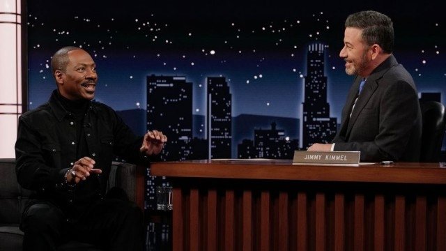 Jimmy Kimmel Live! - Season 21 Episode 62 : D'Arcy Carden, Hailey Whitters